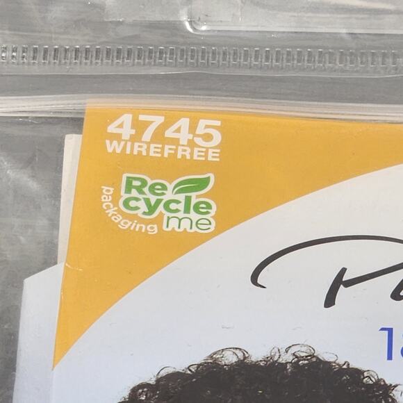 Playtex 4745 18 Hour Bra 38D Ultimate Lift and Support Wireless Bra Crystal Grey - Picture 8 of 11